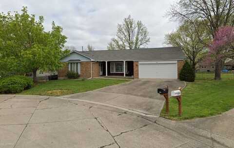 500 Simmons Court, Columbia, MO 65203