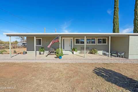 4717 E Anderson Street, Sierra Vista, AZ 85650