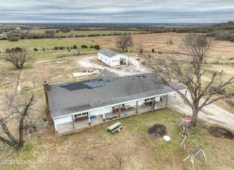 230 SE Star Road, Baxter Springs, KS 66713