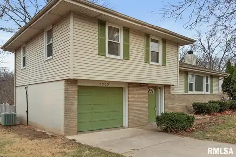 2509 W HUNTINGTON Drive, Peoria, IL 61614