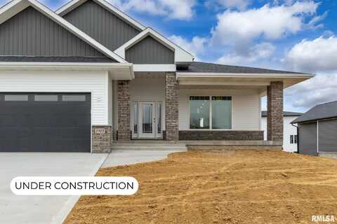 1915 E 59TH Court, Davenport, IA 52807