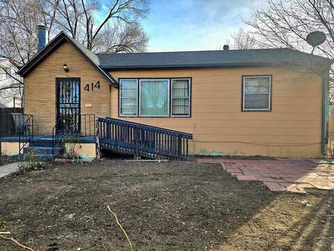 414 27th St, Pueblo, CO 81003