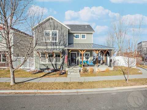 1936 Songbird Drive, Billings, MT 59101