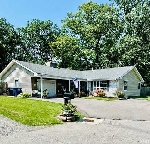 2600 Windwood Drive, Bedford, IN 47421