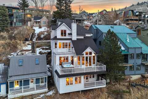 311 Ontario Avenue, Park City, UT 84060