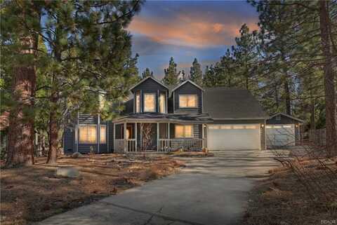 42599 Ruben Way, Big Bear Lake, CA 92315