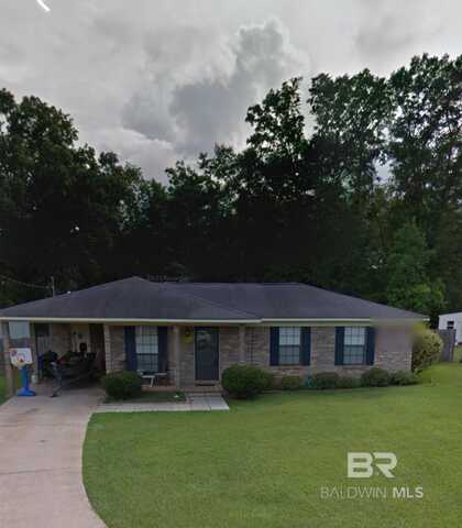 216 Elizabeth Street, Evergreen, AL 36401