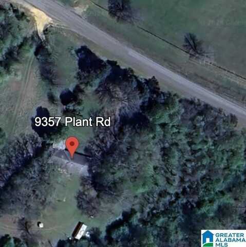 9357 PLANT ROAD, ALPINE, AL 35014