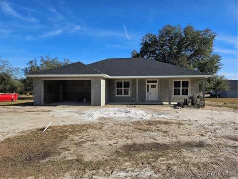 8005 N Terrel Point, Citrus Springs, FL 34434