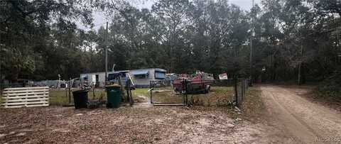 4381 E Trail X, Inverness, FL 34452