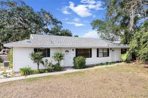 9445 W Milwaukee Court, Crystal River, FL 34428