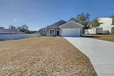 8512 N Merrimac Way, Citrus Springs, FL 34434