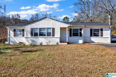 1106 PARK AVENUE, ONEONTA, AL 35121