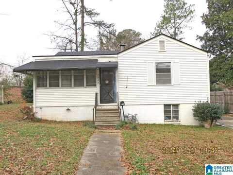 7808 VIENNA AVENUE, BIRMINGHAM, AL 35206