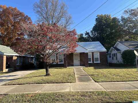 1021 GREEN STREET, TARRANT, AL 35217