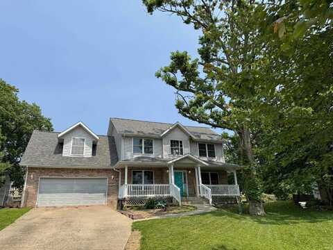 2609 S Isabel Court, Bloomington, IN 47403