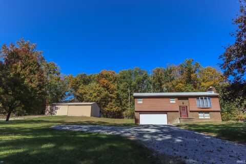 7254 Little Flock Road, Spencer, IN 47460
