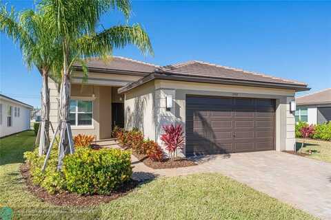 11932 SW Reef Ridge Street, Port Saint Lucie, FL 34987