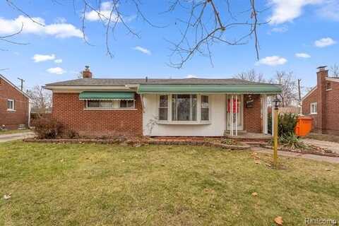 30075 GRANDVIEW Street, Inkster, MI 48141