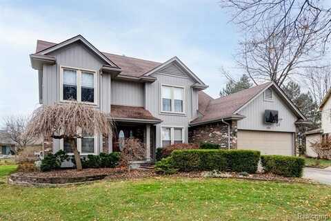 404 MAYAPPLE, Rochester Hills, MI 48307