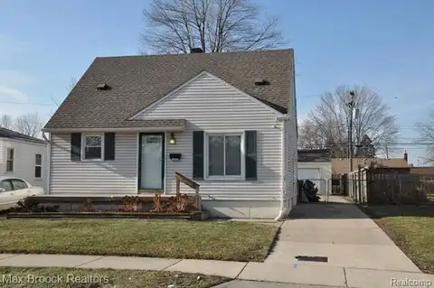 26711 BELLEAIR Street, Roseville, MI 48066