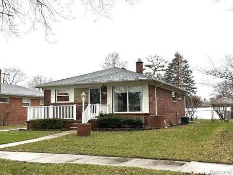 4412 LINCOLN Boulevard, Dearborn Heights, MI 48125