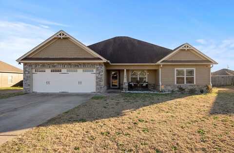 14 WINTER HAWK DRIVE, FORT MITCHELL, AL 36856