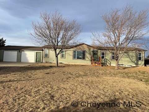 17 RICK RD, Wheatland, WY 82201