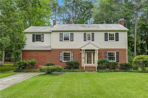 318 Central Parkway, Newport News, VA 23606