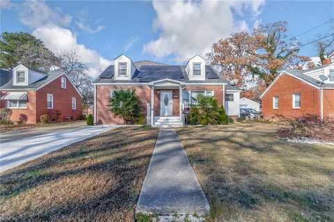 3516 Trant Avenue, Norfolk, VA 23502