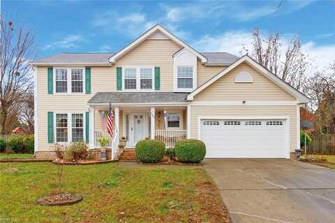 202 Ruth Court, Newport News, VA 23608