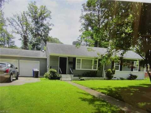 316 Mistletoe Drive, Newport News, VA 23606