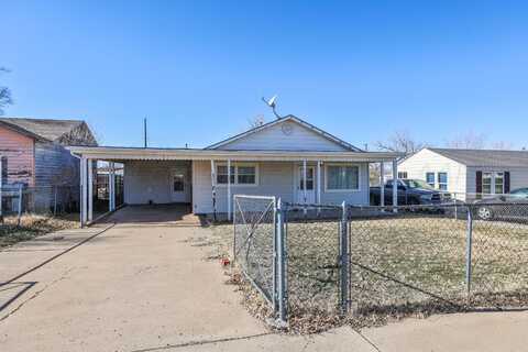 405 N ALABAMA Street, Amarillo, TX 79106