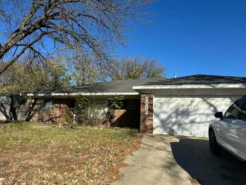 5003 GREENWAY Place, Amarillo, TX 79109