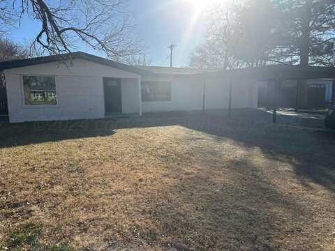 4207 Albert Avenue, Amarillo, TX 79106