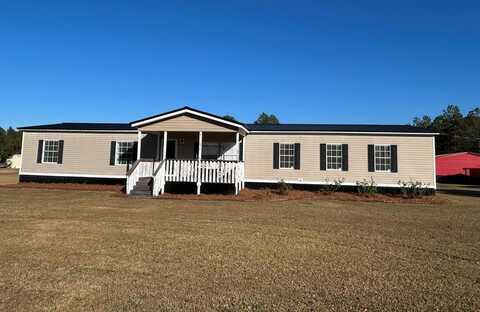 1438 Old Hagan Road, Glennville, GA 30427