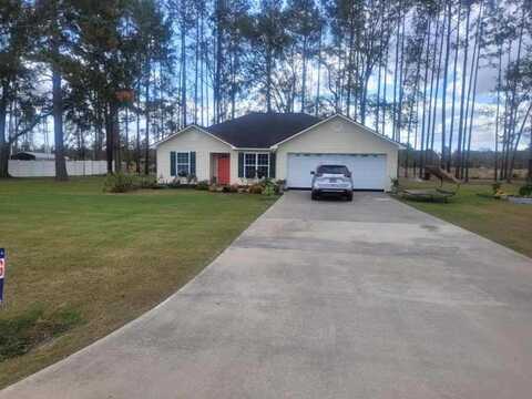 182 McCall Avenue, Reidsville, GA 30453