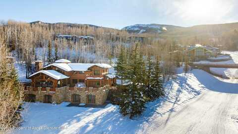 840 Choke Cherry Lane, Snowmass Village, CO 81615