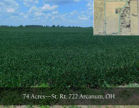 0 St Rt 722, Arcanum, OH 45304