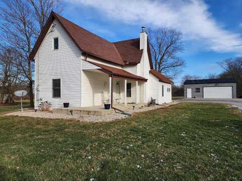 28384 State Route 739, West Mansfield, OH 43358