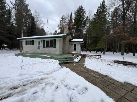 1090 WildWood Trail, Mio, MI 48647