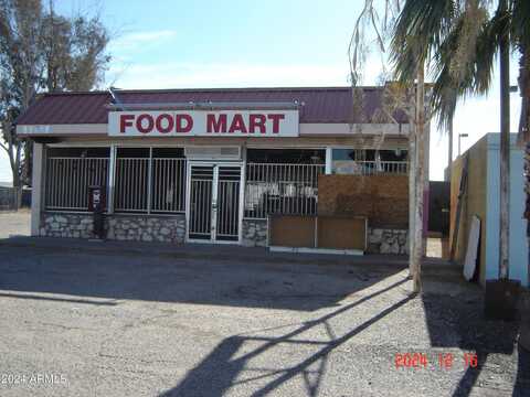 51245 US HIGHWAY 60 89 --, Aguila, AZ 85320