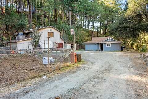 500 Woodman Creek Road, Laytonville, CA 95454