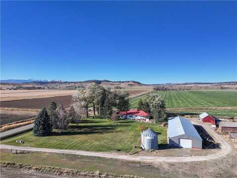 277 Granite Road, Joliet, MT 59041