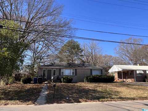 604 ROBISON DRIVE, BIRMINGHAM, AL 35215