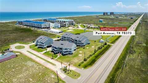 6275 State Highway 361, Port Aransas, TX 78373