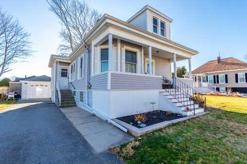 56 Alden Street, New Bedford, MA 02740