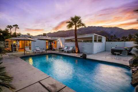 2154 George Drive, Palm Springs, CA 92262