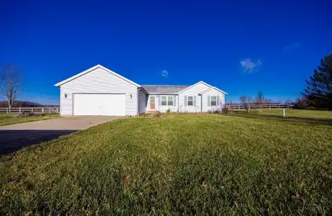 2528 St Rt 133, Marion, OH 45107