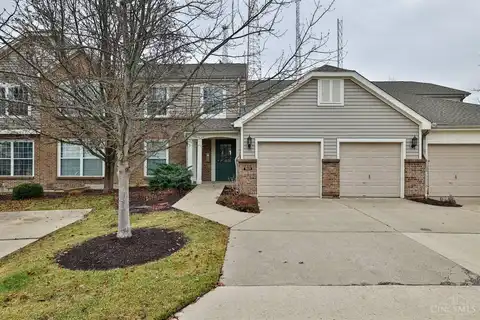 860 Southmeadow Circle, Springfield, OH 45231